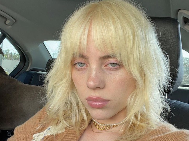 Billie Eilish Apologizes For Using Asian Slur In Recently Surfaced Video