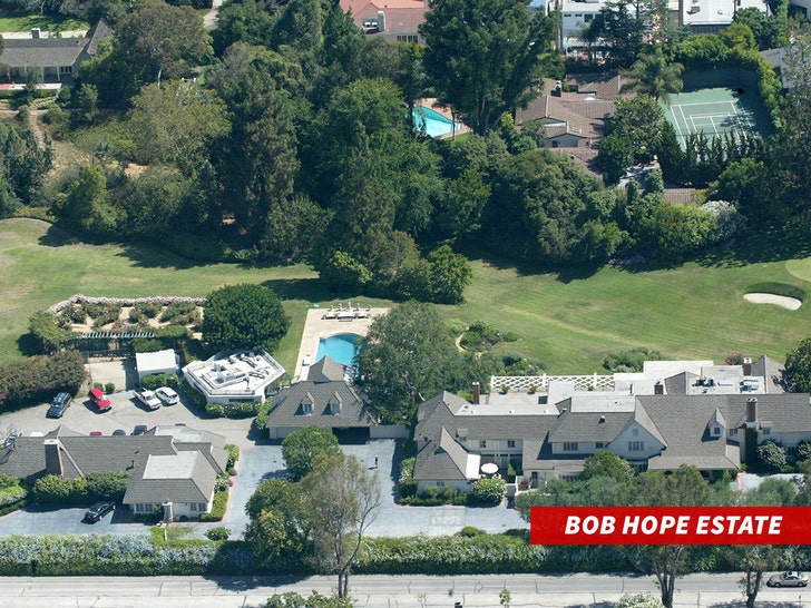 bob hope estate