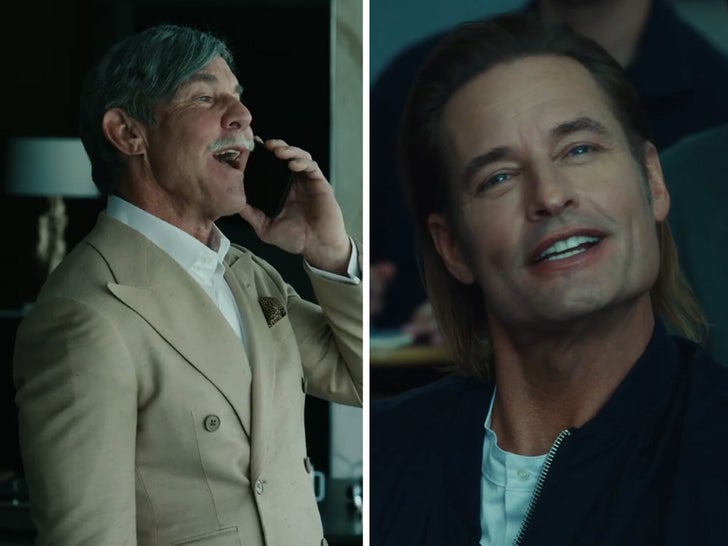 Rams Drop Hollywood Movie-Like Draft Trailer Starring Dennis Quaid, Josh Holloway