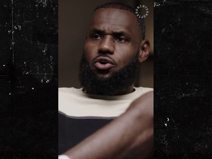 LeBron James Says He Wants To Own An NBA Team In Las Vegas