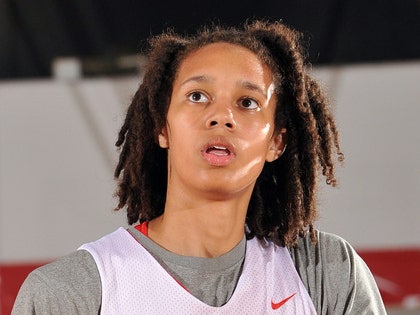 Brittney Griner Hair Through The Years photos 0