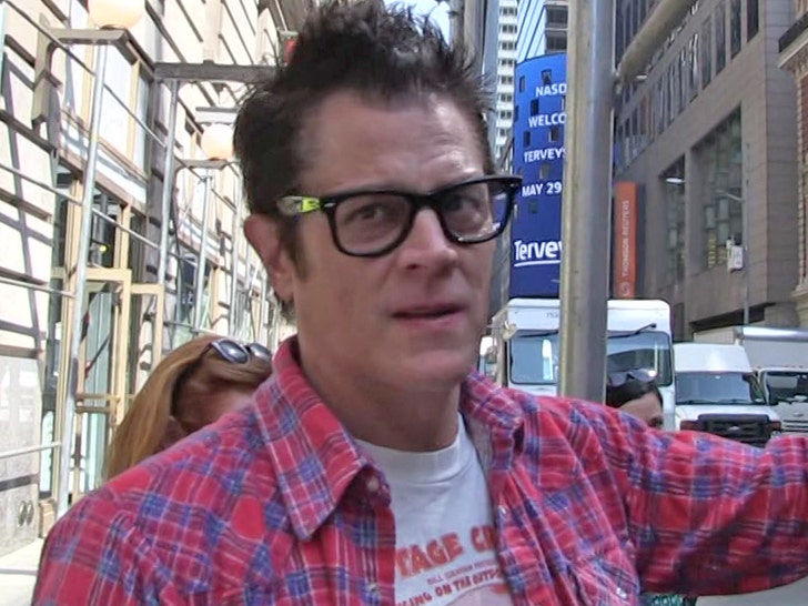 Johnny Knoxville tmz