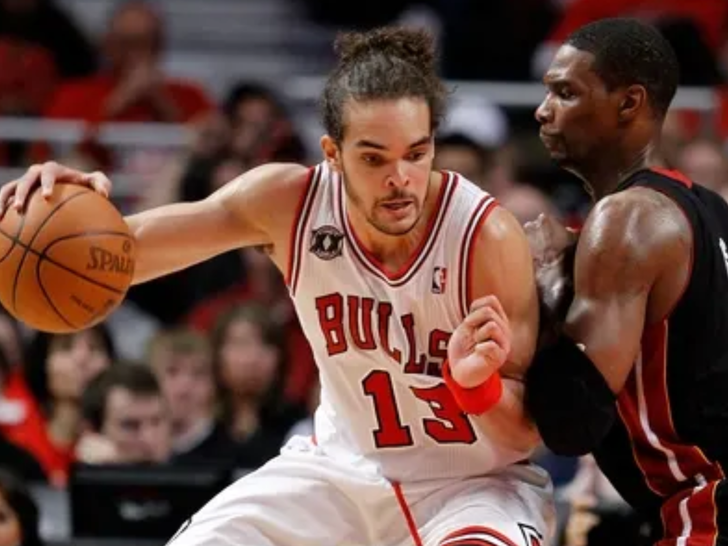 Bulls' Noah releases PSA in fight against violence