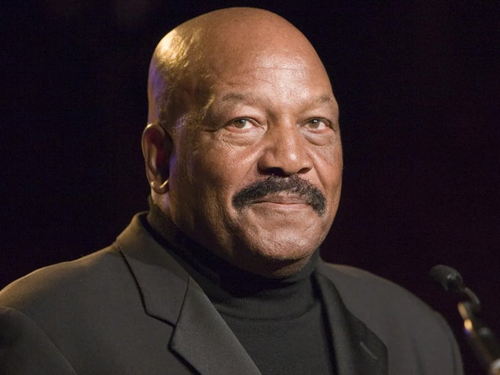 Jim Brown NFL Fan Shop