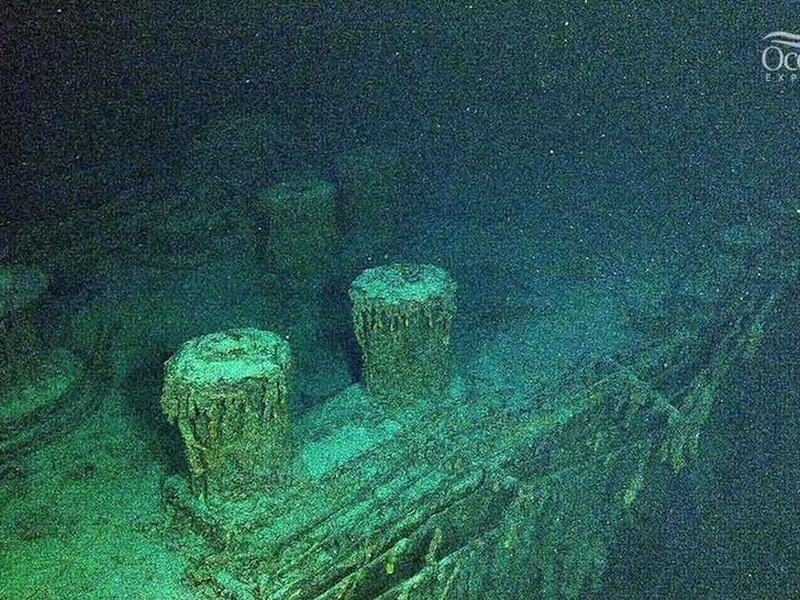 Titanic tourist submarine missing: Underwater noises detected