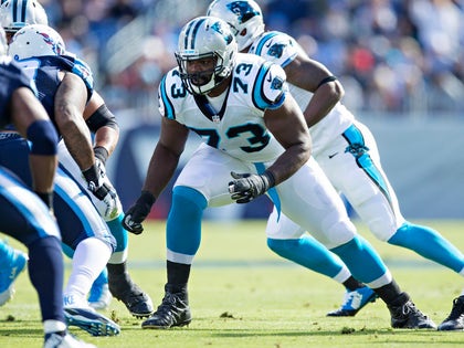 Michael Oher On The Field photos 9