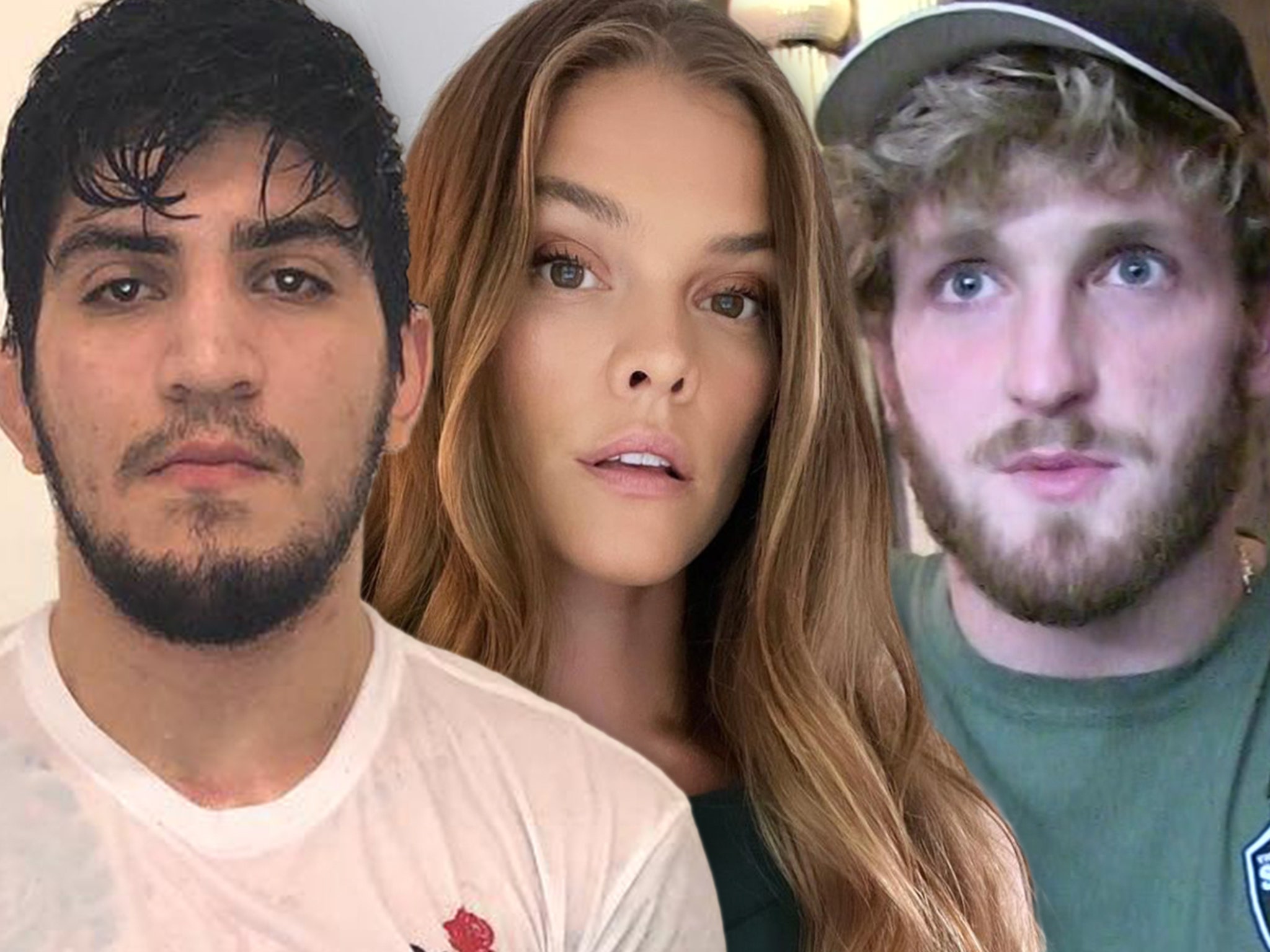 Dillon Danis Continues Trolling Nina Agdal On Social Media Despite Lawsuit