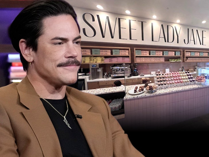 tom sandoval sweet lady jane cakes going out of business