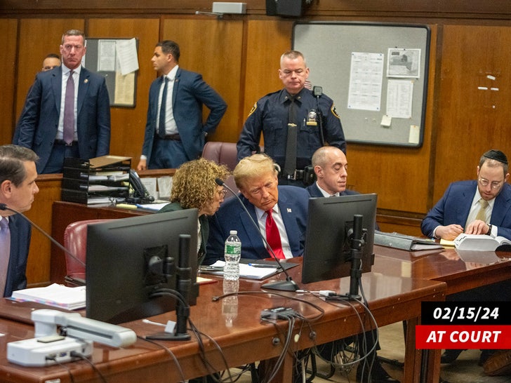 donald trump at court sub 2