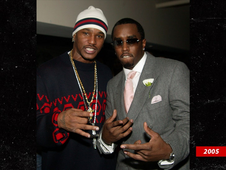 camron and diddy