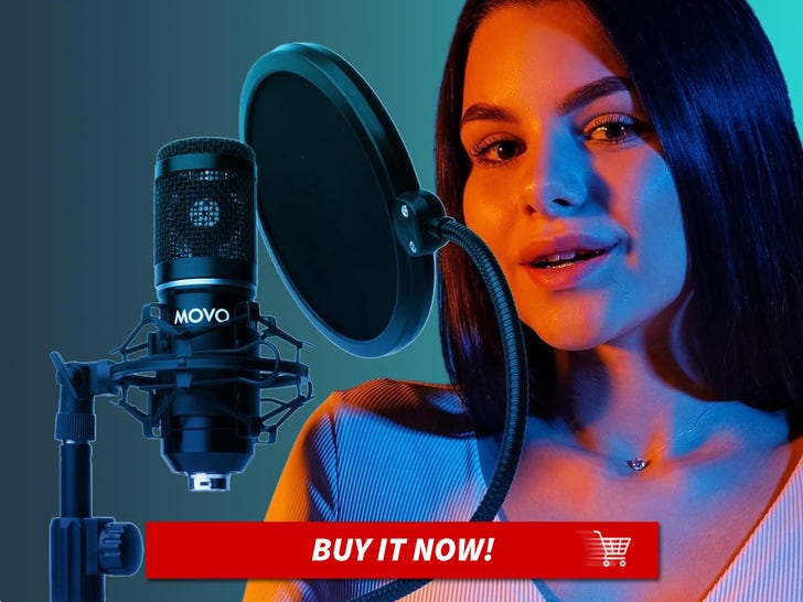 2 pack condenser microphone