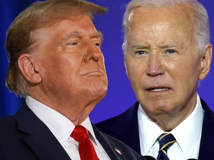 donald trump joe biden