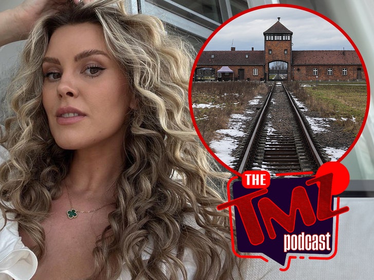 ‘Bachelor’ Contestant Anna Redman Says She Got Death Threats Over Auschwitz Post
