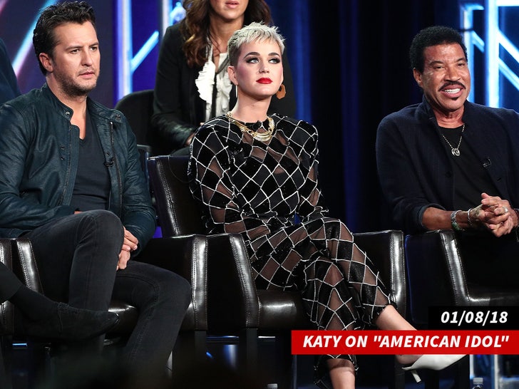 katy perry di american idol sub