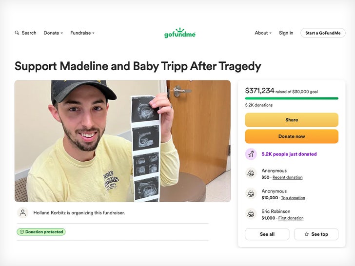 Matthew Gaudreau Subsidi GoFundMe