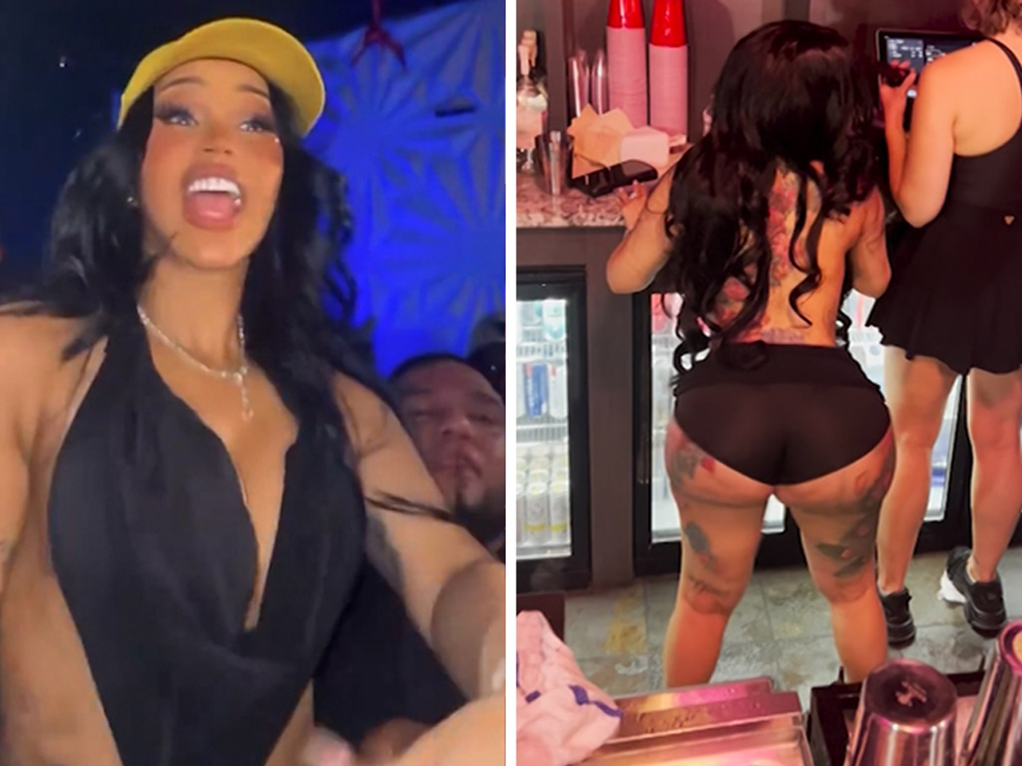 Cardi B Throws Private Party for Birthday, No Offset but Lots of 'Cake'