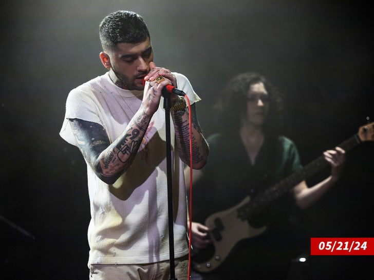 Music zayn malik sub getty