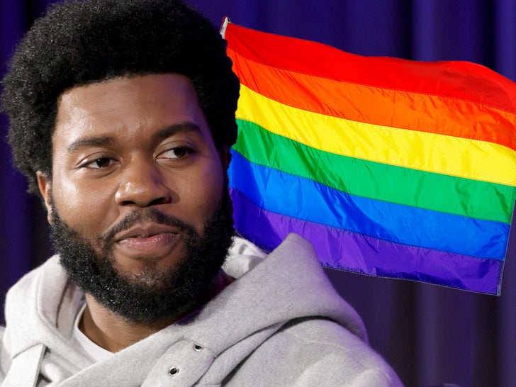 Khalid Comes Out As Gay, Says He Was Outed