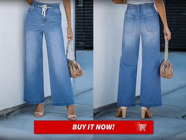 UQJE-Women’s-Elastic-Waist-Wide-Leg-Jeans-MAIN