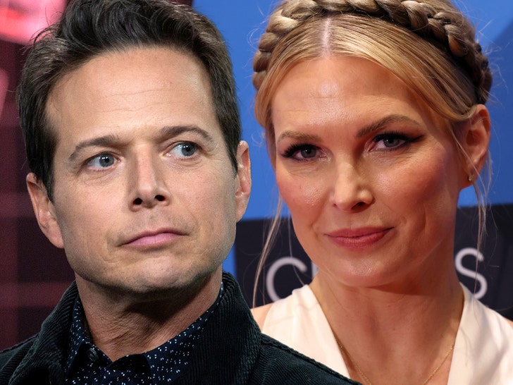 scott wolf kelley wolf getty comp