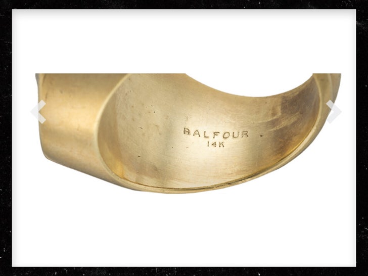 Dick Barnett Ring Heritage Auctions - ha.com 