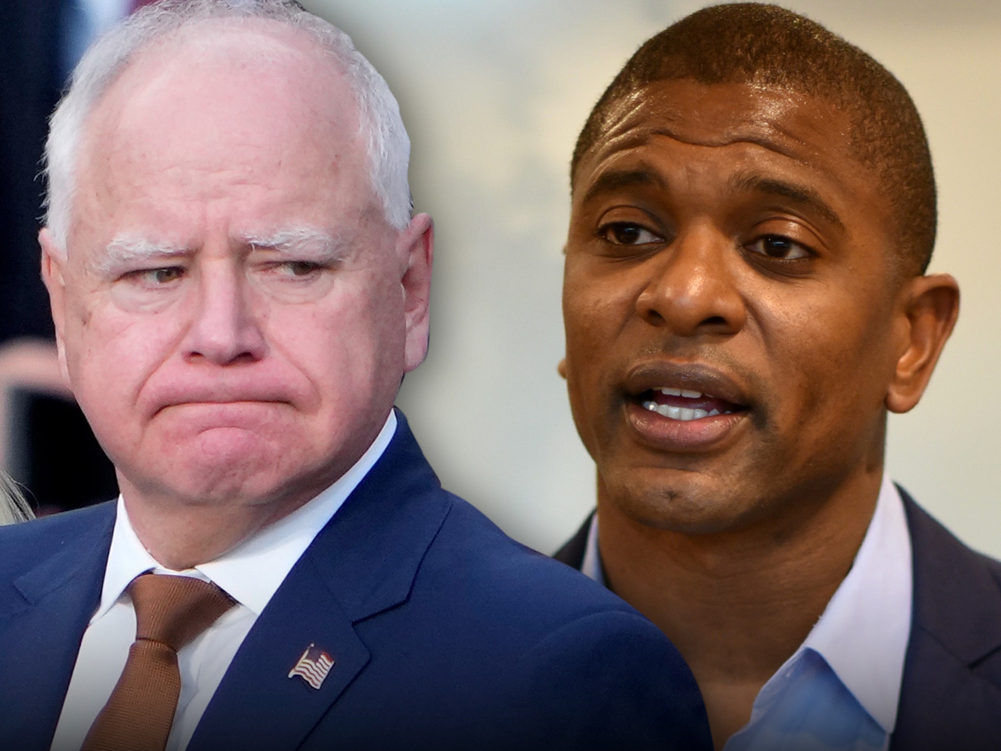 Tim Walz Allowed Minnesota to Become 'Capital of Chaos,' Former Vikings  Star Says