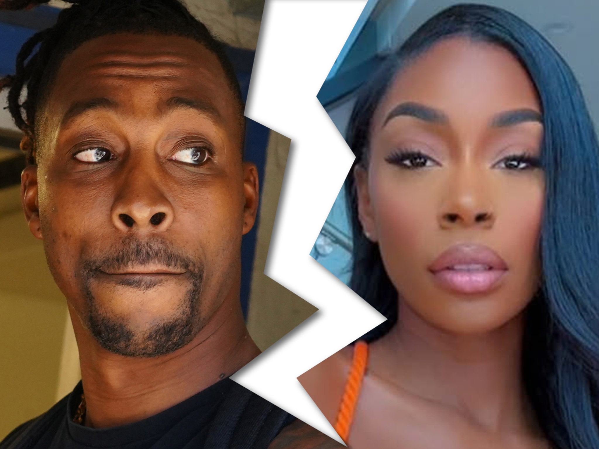 Dwight Howard's Wife Files For Divorce Six Months Into Marriage