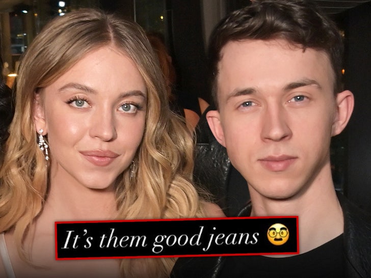 sydney sweeney trent sweeney main instagram composite
