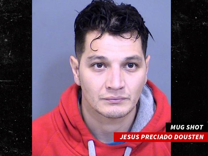 Jesus Preciado Dousten mug 2