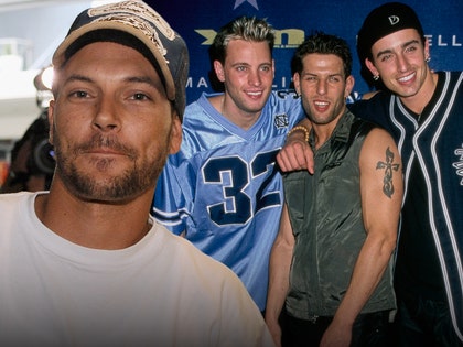 kevin federline and lfo getty 1