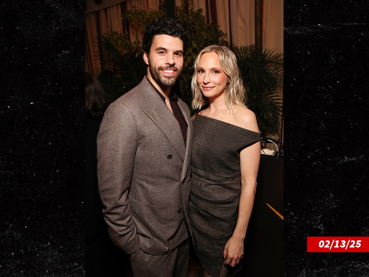 Candice king steven kreuger getty 2