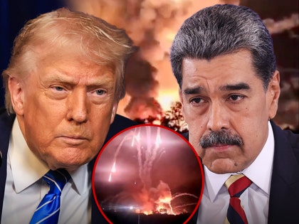 donald trump nicolas maduro main getty x composite