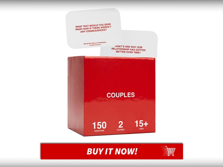 Valentine's Day Gifts Under $50 8 Were-Not-Really-Strangers-Game-Situationship-Gifts-Under-50-MAIN