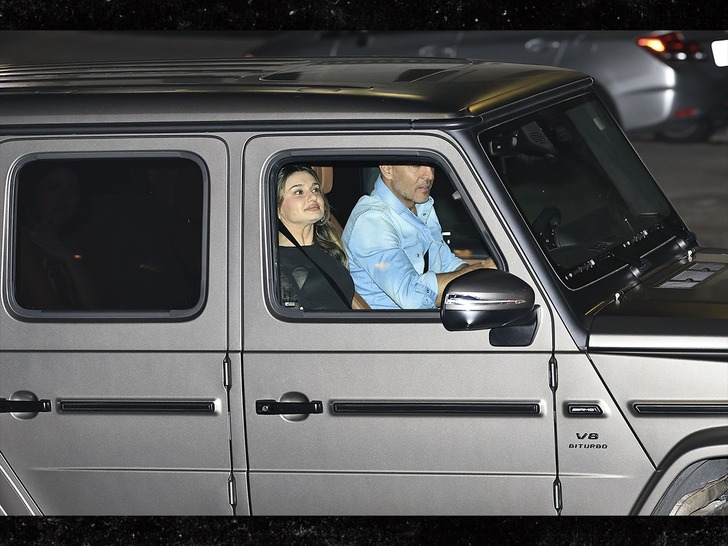 Mauricio Umanski PK Kemsley Backgrid 1