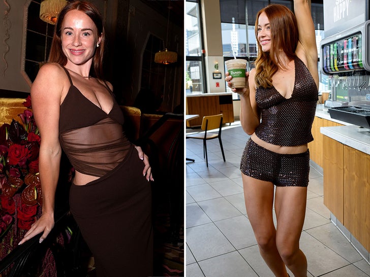 Whitney Leavitt Through The Years