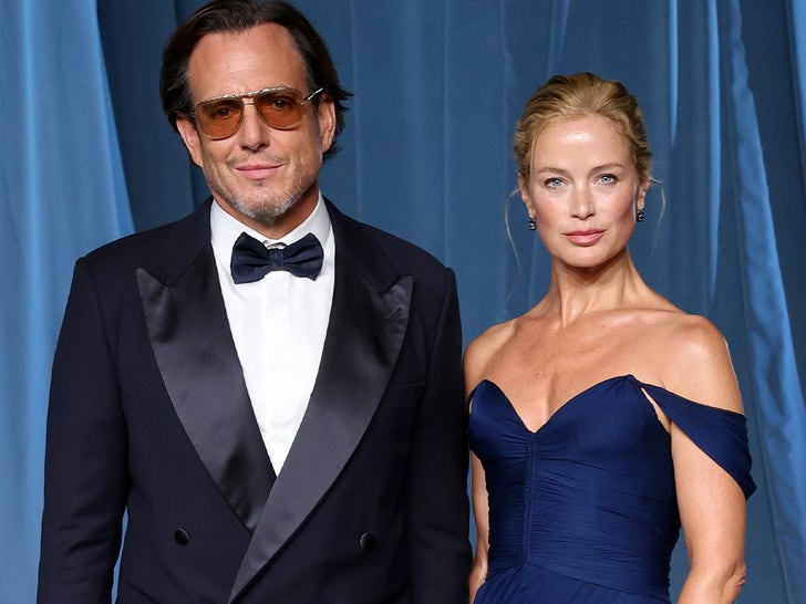 Will Arnett And Carolyn Murphy Happier Times
