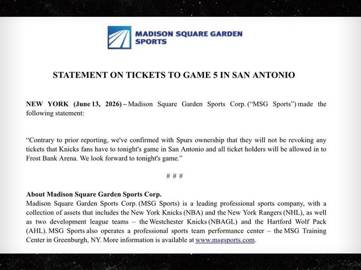 sub-madison-square-garden-sports-statement-1