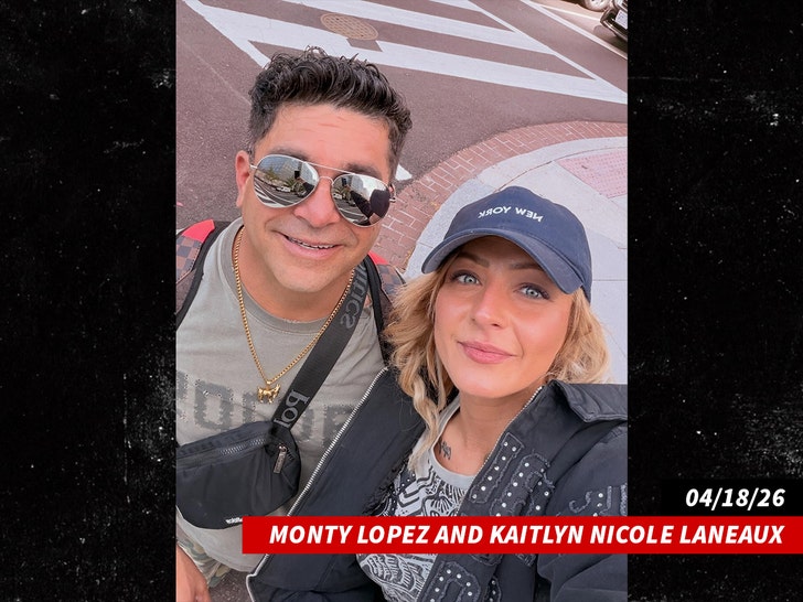 monty lopez and kaitlyn nicole laneaux insta 1