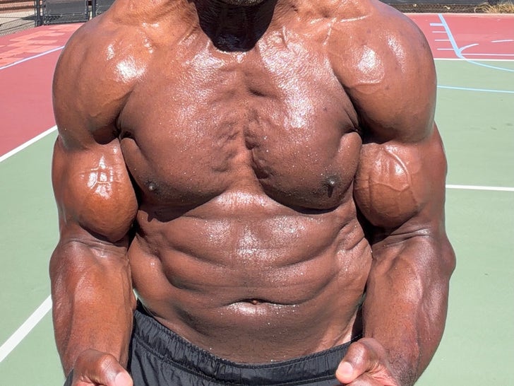 Shredded Abs For Summer -- Guess Who! Part 2