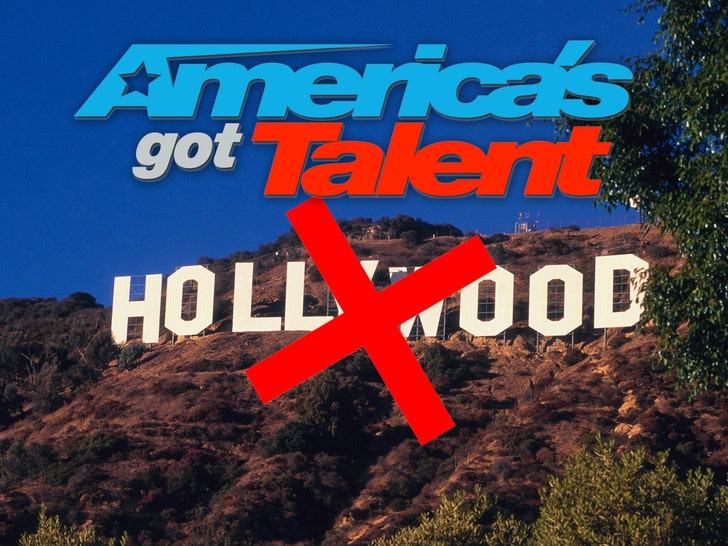 amercias got talent leaving hollywood