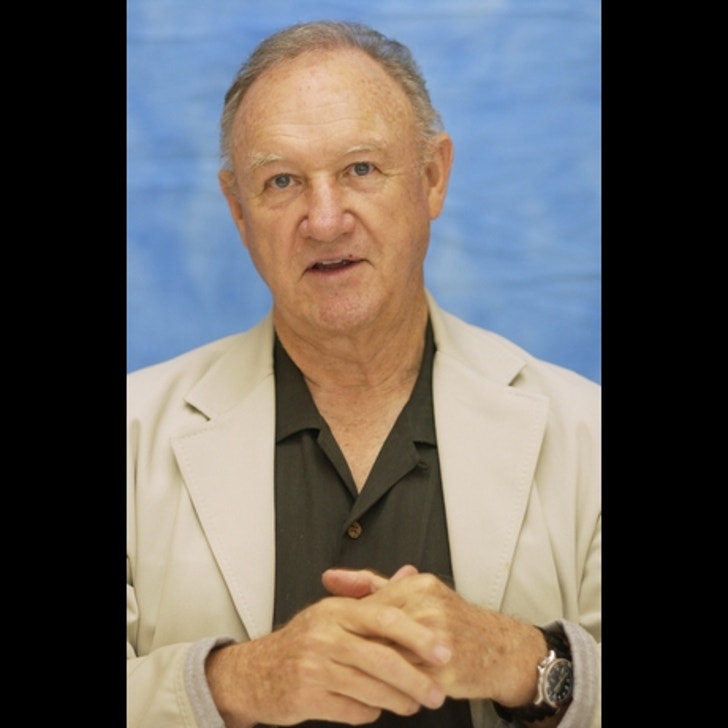 Gene Hackman Through The Years