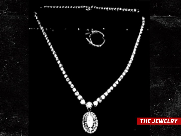 Magic Johnson Sues I Got Screwed In k Jewelry Deal :: 0111-magic-johnson-the-borrowed-necklace-sub-5