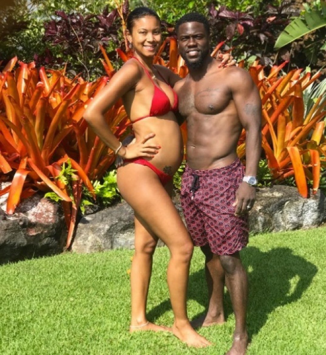 Kevin Hart and Eniko's Hawaii Vacation