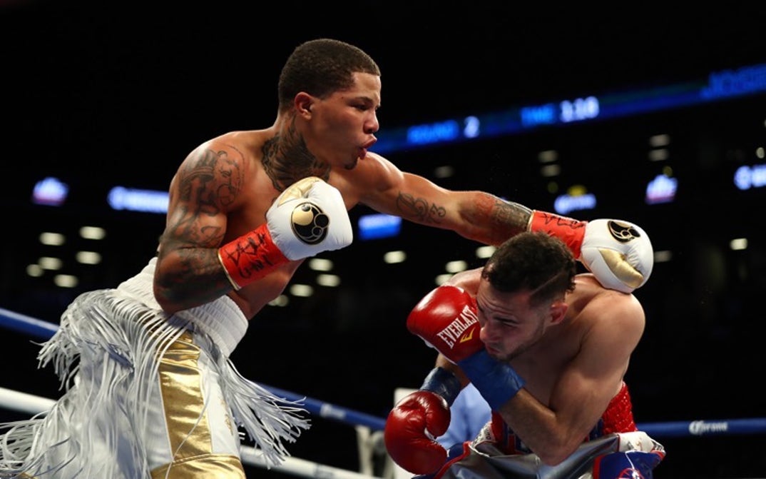 Gervonta Davis fighting photos01
