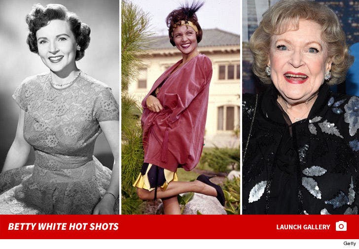 Betty White -- Through the Years