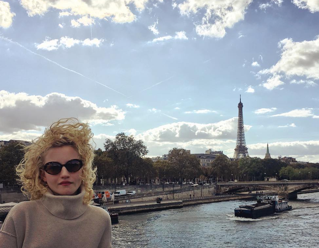 Julia Garner