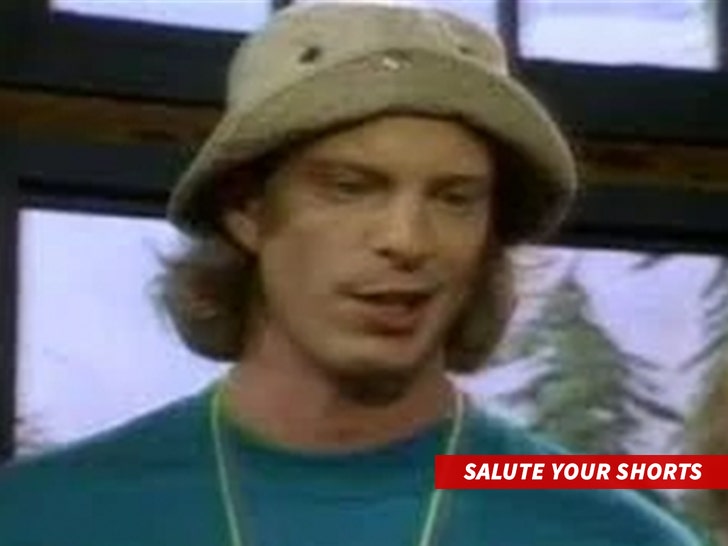 Salute Your Shorts' Star Kirk Baily Dead At 59