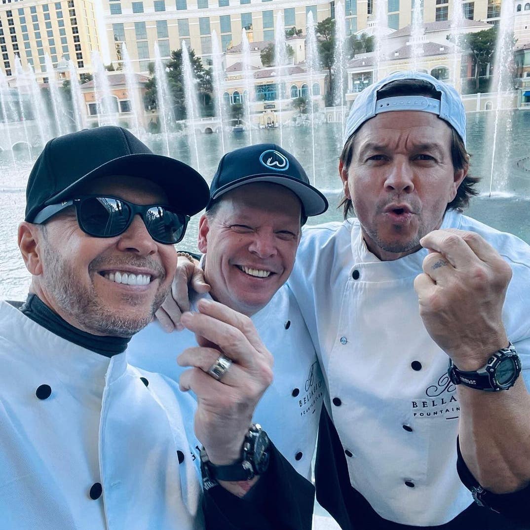 Wahlberg brothers