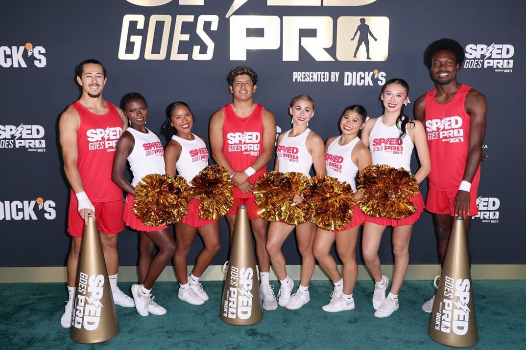 Celebs Attend IShowSpeed Speed Goes Pro LA Premiere 10