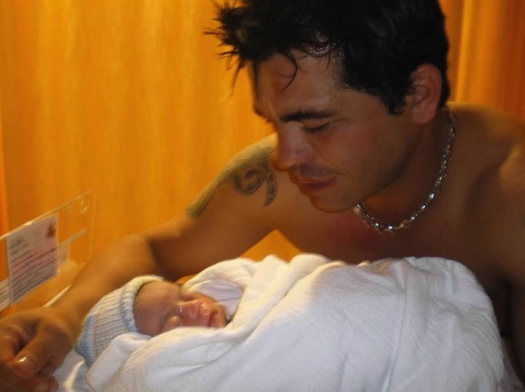 Arturo Gatti Father Son Pics 0